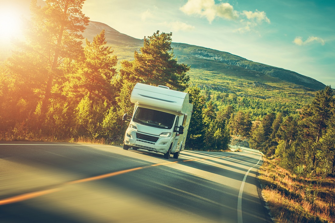 How to Secure Your RV While Camping