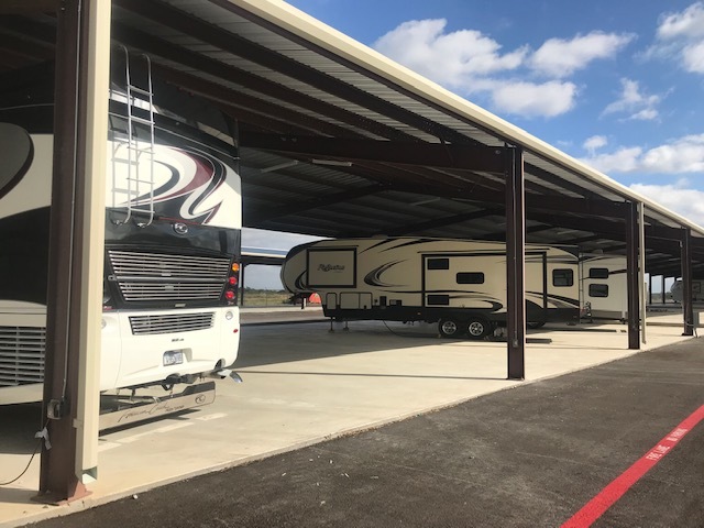 How to Prepare Your RV for Storage in Texas