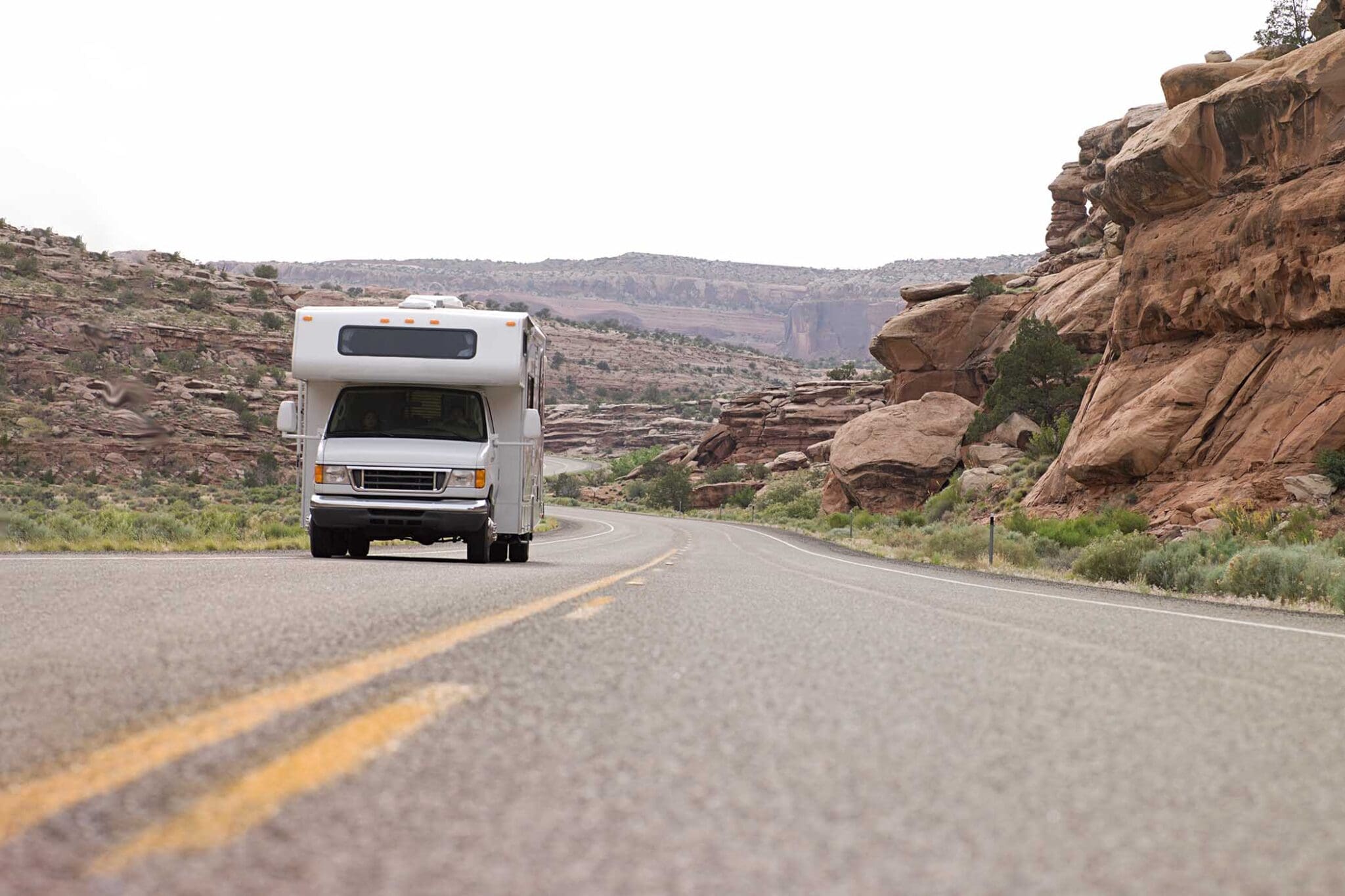 Why Your RV Should Have a Multi-Point Inspection
