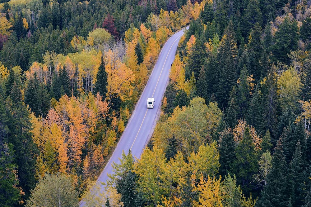 Winterizing Your RV in Texas