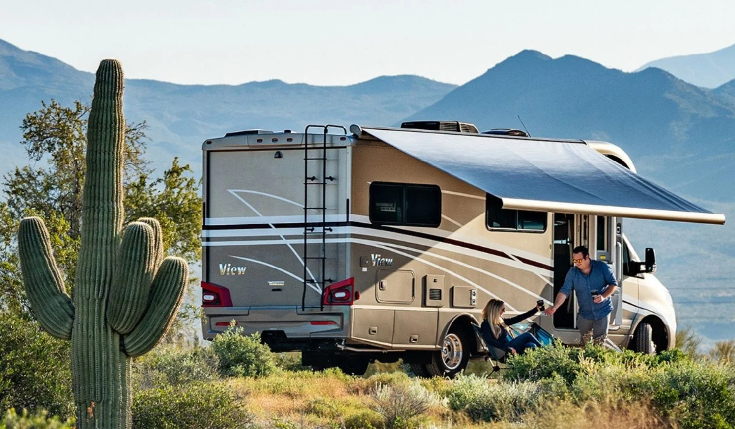 Motorhomes vs Travel Trailers