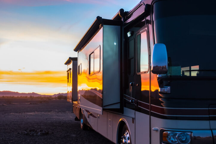 RV Slide-Out Repair For Water Damage