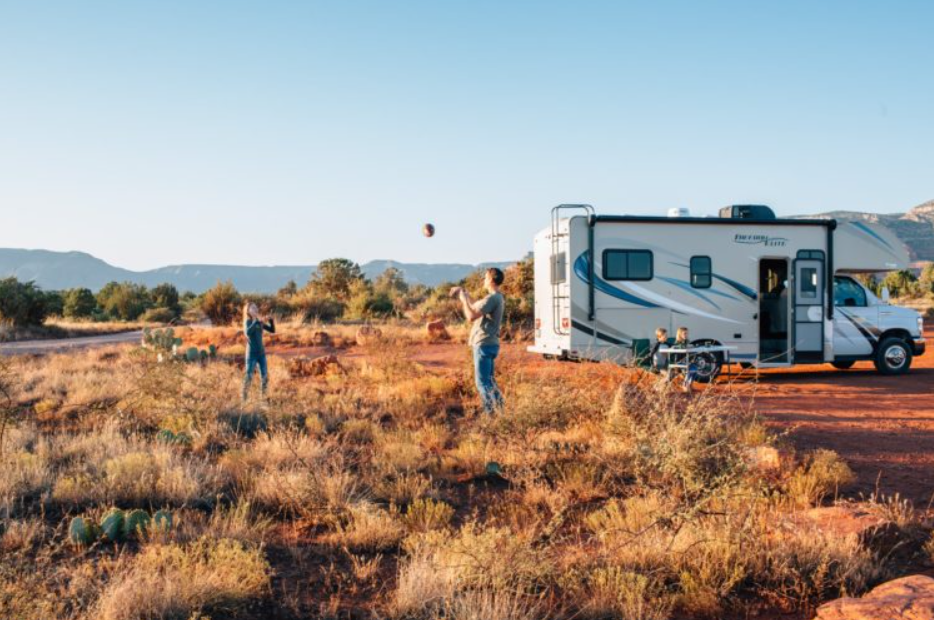 What Does RV Stand For