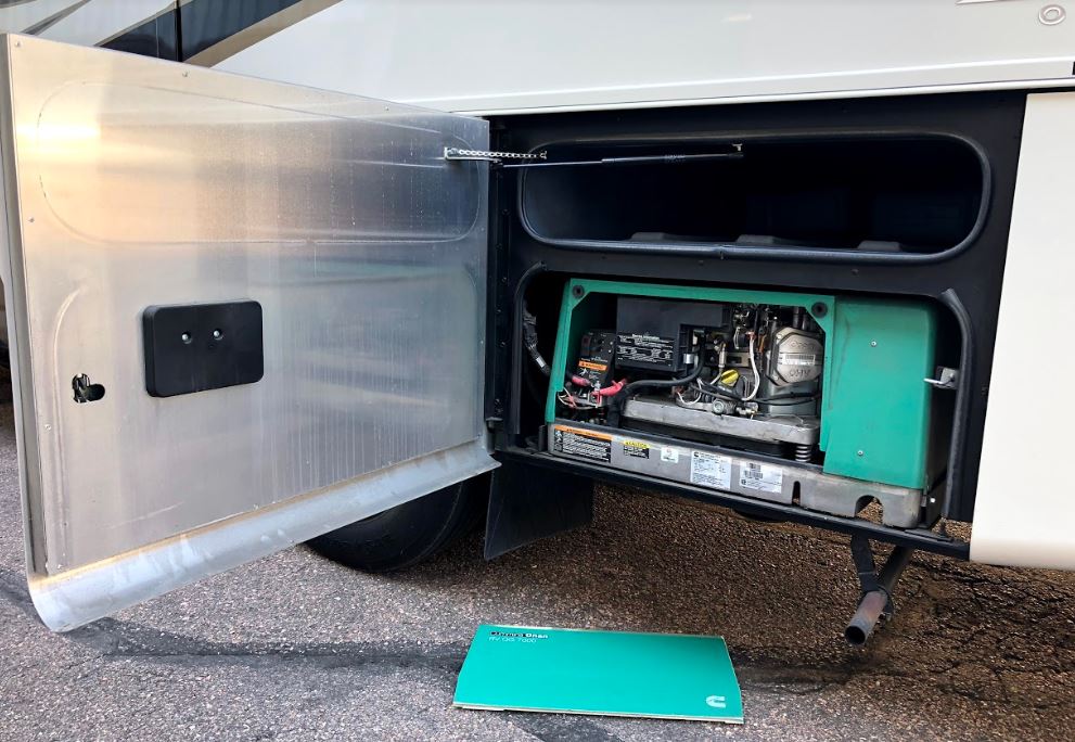 Common RV Generator Issues