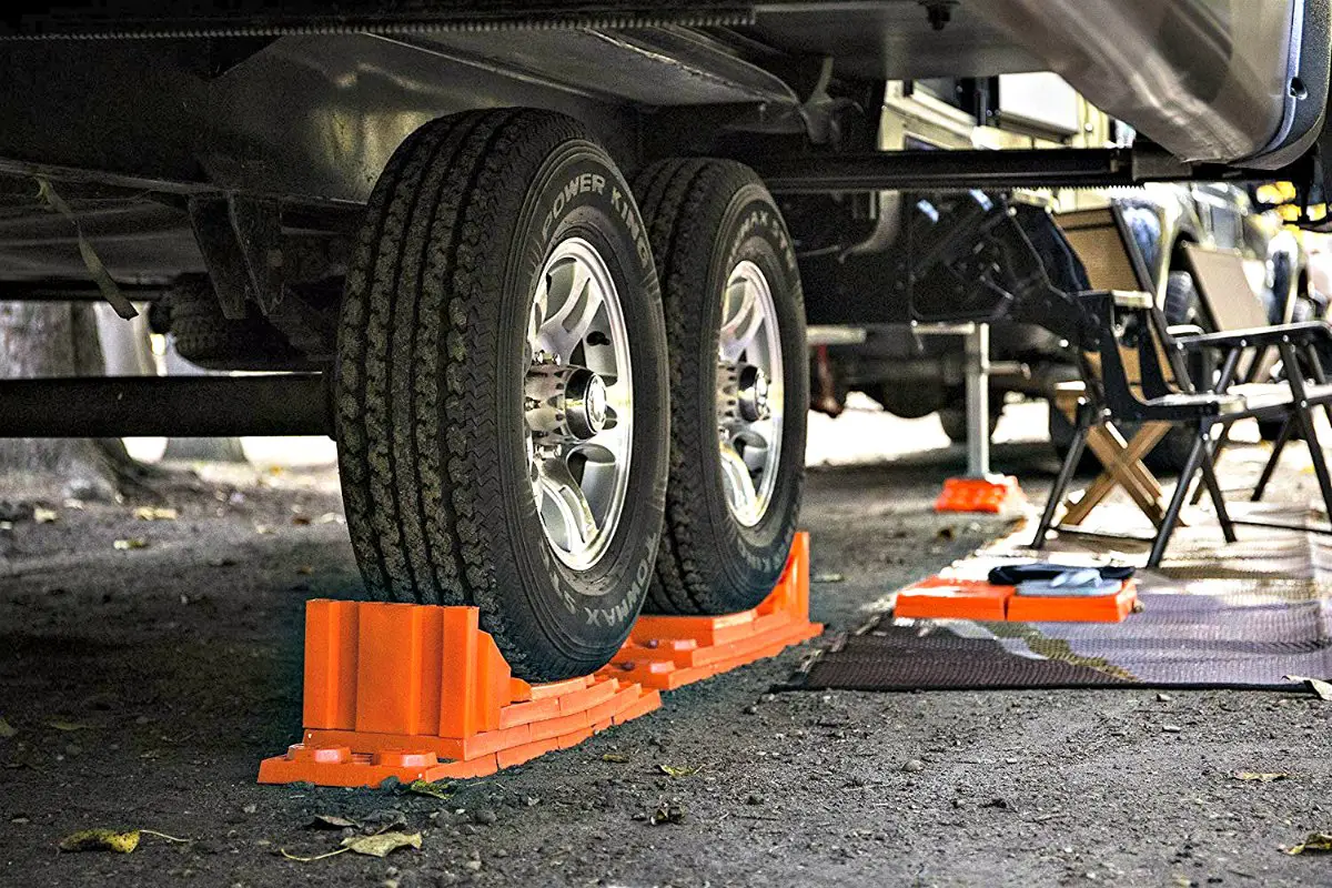 How to Properly Level an RV