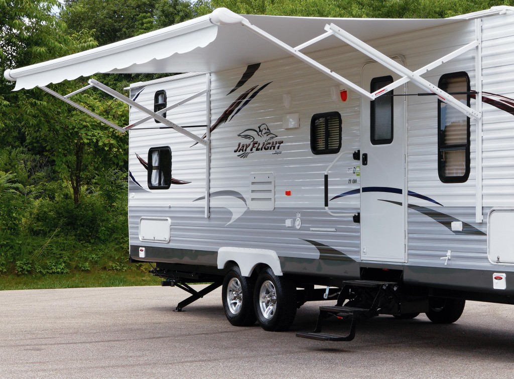 How Often Should RV Awning Fabric Be Changed