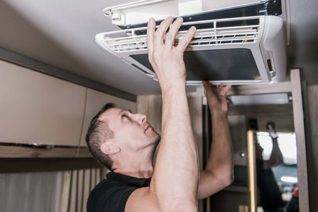 How to Know When to Replace Your RV Air Conditioner