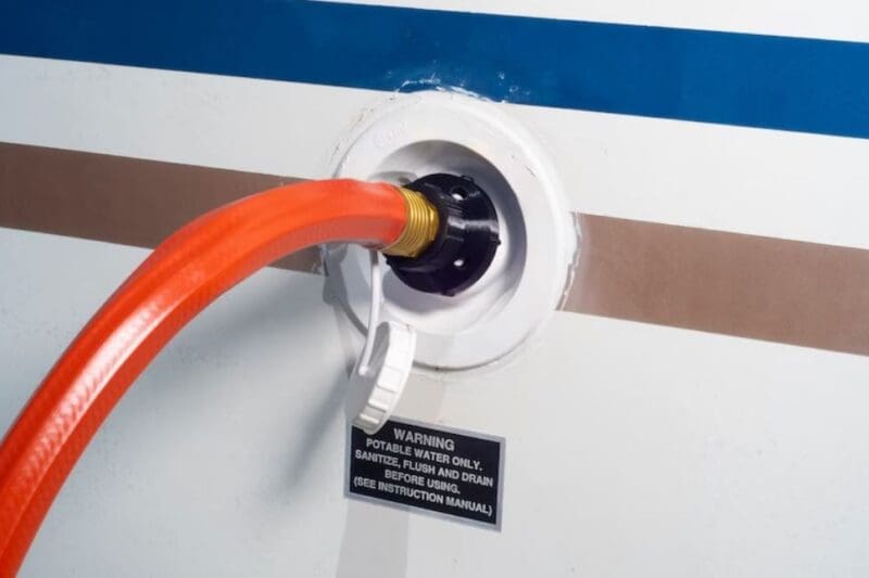 What You Should Know About RV Water Tanks