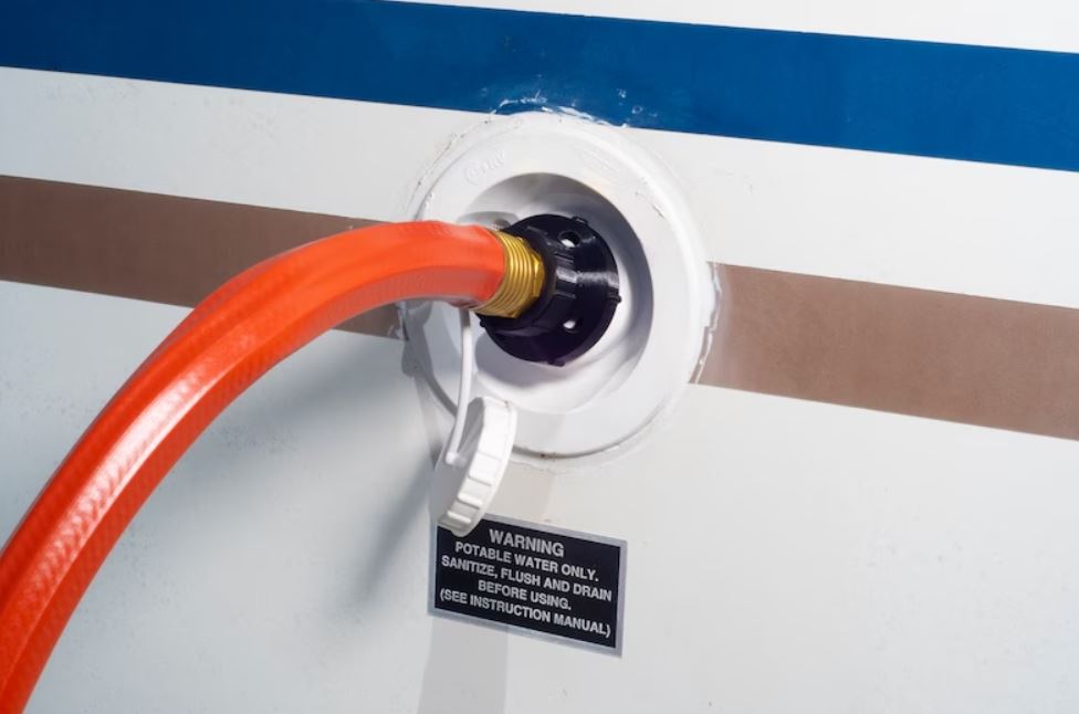 What You Should Know About RV Water Tanks