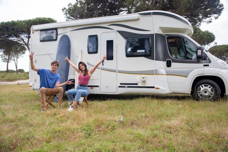 RV & Travel Trailer Inspections Before Purchase
