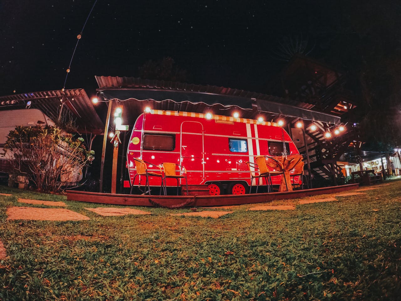 Replacing Your RV Awning in Texas