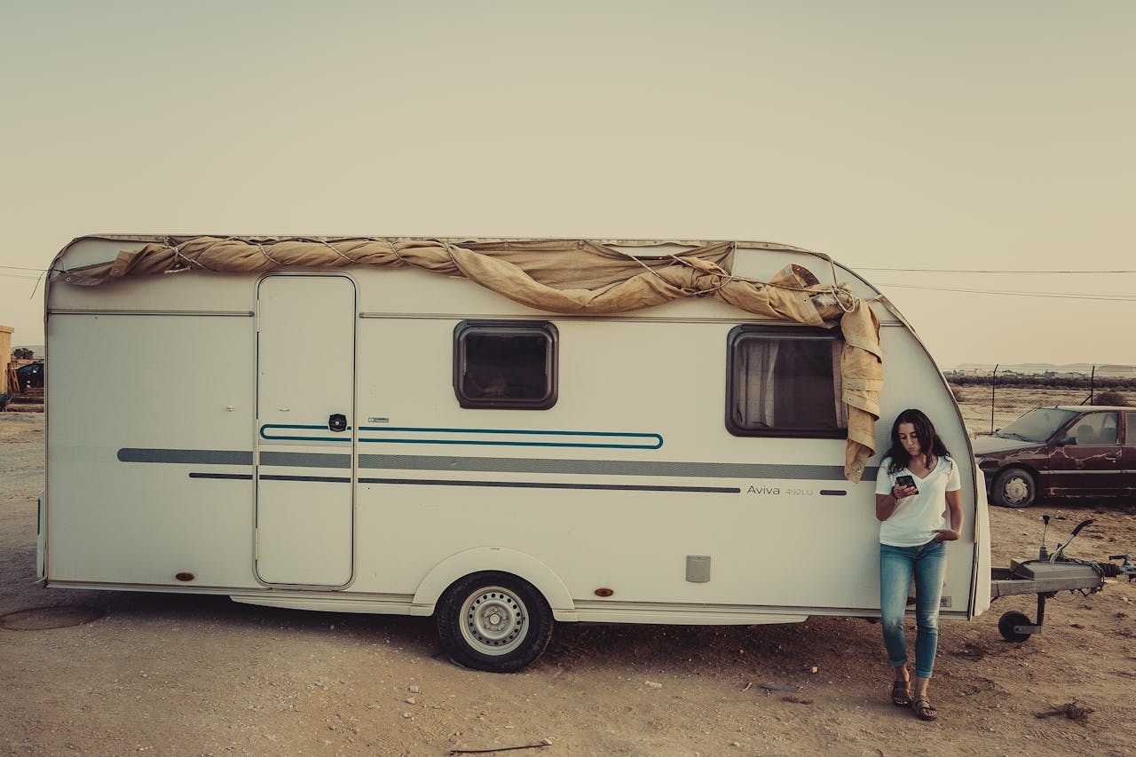 The Best Travel Trailer Upgrades